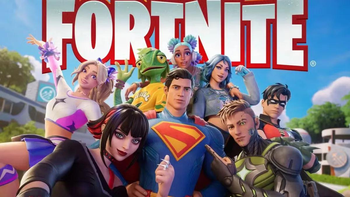 Una encuesta de Fortnite insinúa que el capítulo 7 de la temporada 2 tiene temática nórdica