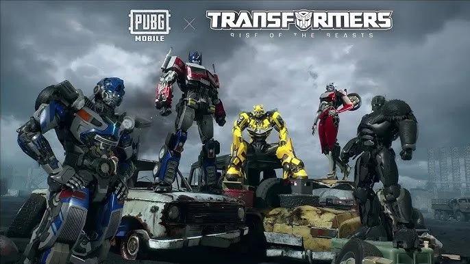 La actualización 3.9 de PUBG Mobile llegará el 8 de julio de 2025: Modo Transformers, Nuevas Armas y Vehículos