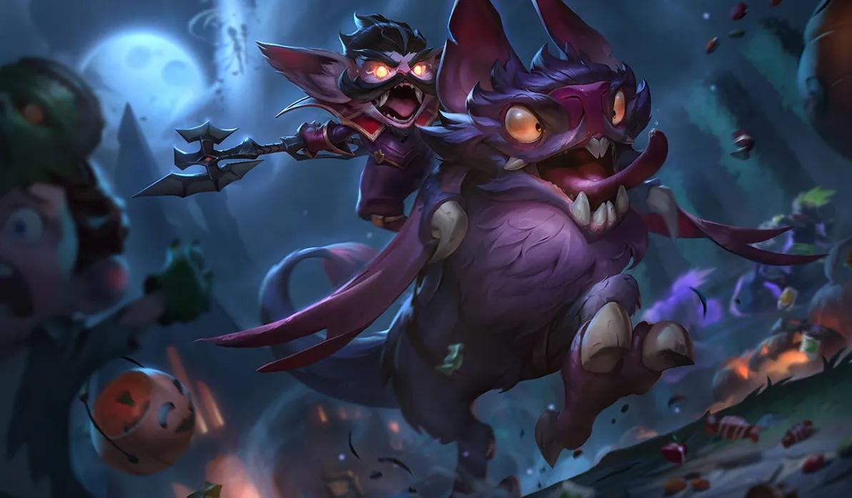 El 16 de julio llegará una revisión masiva de Kled: Riot reinventa al caballero irascible