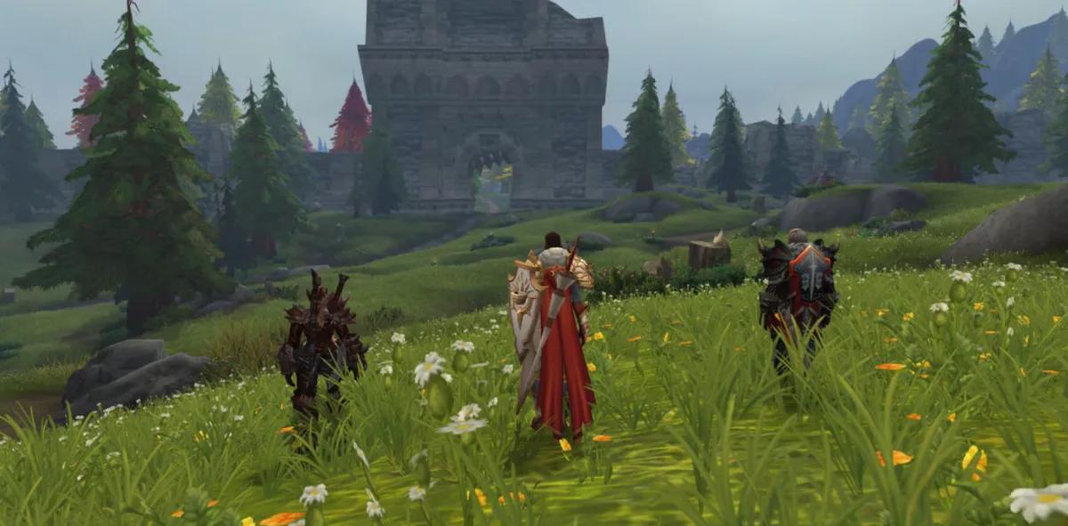 El parche 11.2 de WoW añade ajustes visuales de hechizos que cambian el juego para mayor claridad en el combate