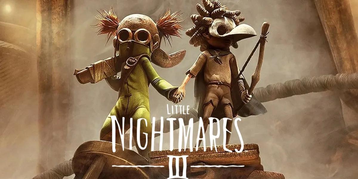 🎮 Little Nightmares 3 se lanza el 10 de octubre: revelados nuevos personajes, cooperativo y spin-off de VR