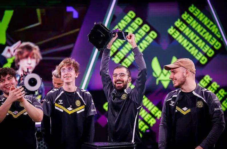 Sayf se aleja de la competición: El ex Vitality IGL anuncia su retirada