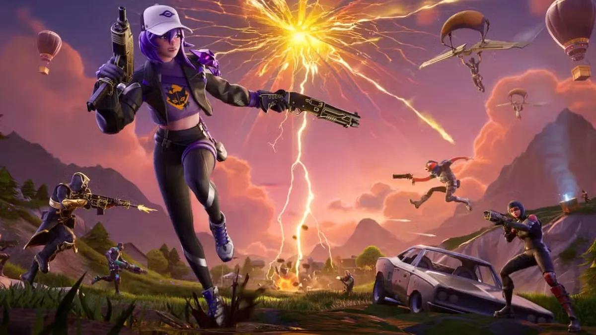 El modo Blitz Royale de Fortnite se amplía hasta el 12 de agosto: espera más botín mítico