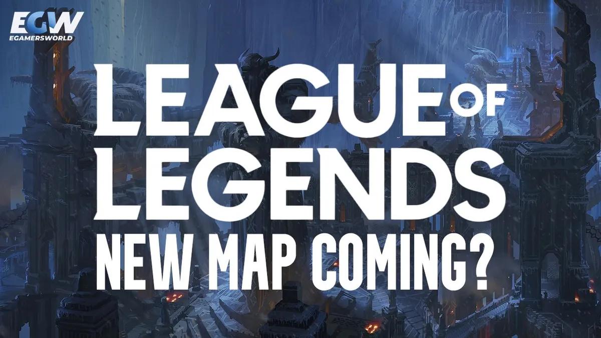 League of Legends: Rumores sobre un nuevo mapa y el próximo MMO de Riot Games