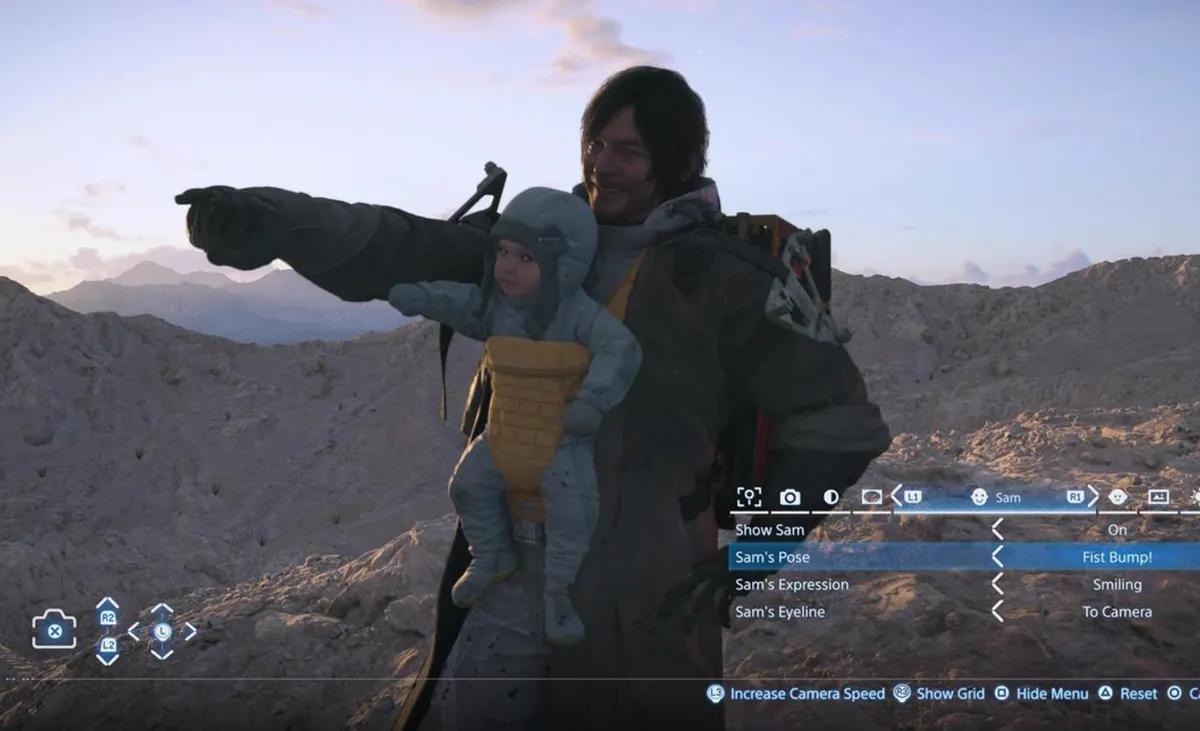 Lo que pasa con Death Stranding 2: Spoilers, velocidad y potencia de PS5