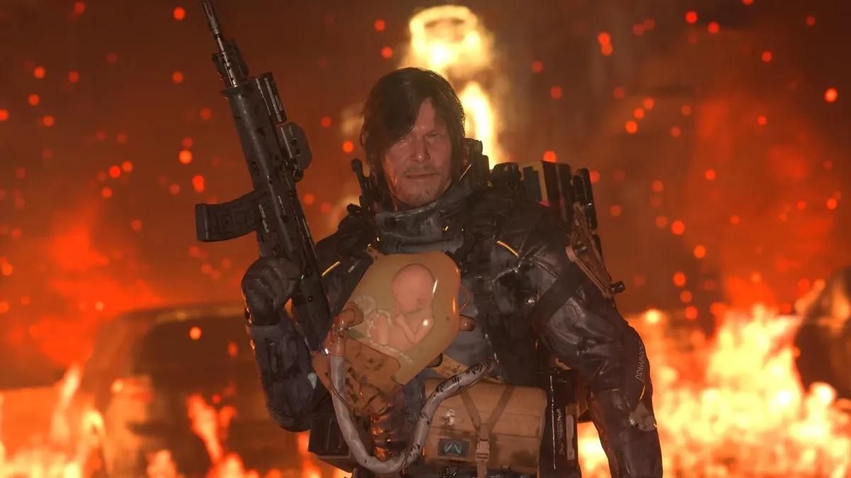 La puntuación de Death Stranding 2 de IGN Francia destaca, y no en silencio