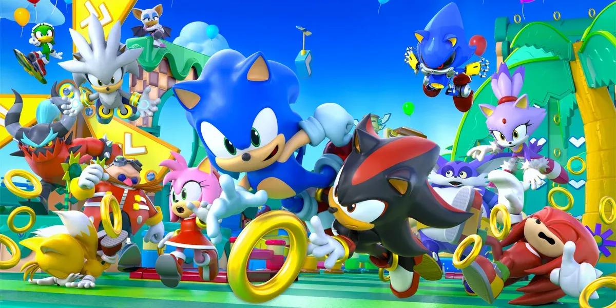 Sonic the Hedgehog x DC Comics: Un cruce superpoderoso de juguetes y coleccionables