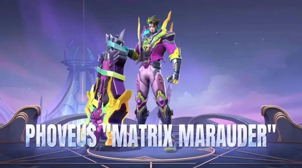 Mobile Legends: Bang Bang - Lo más destacado del Starlight Pass de julio de 2025: Phoveus estrena su primera skin Starlight