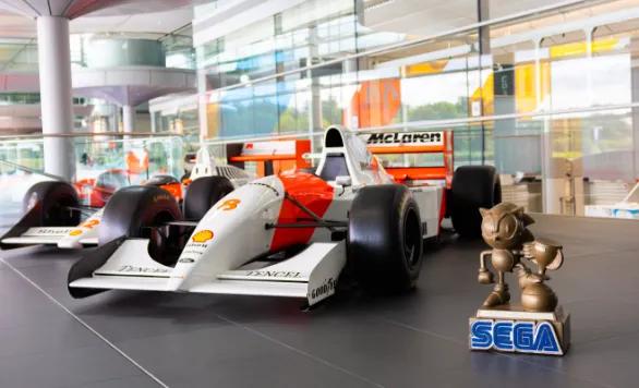 McLaren x Sonic es algo más que una marca: es un momento decisivo en la cultura de la velocidad.