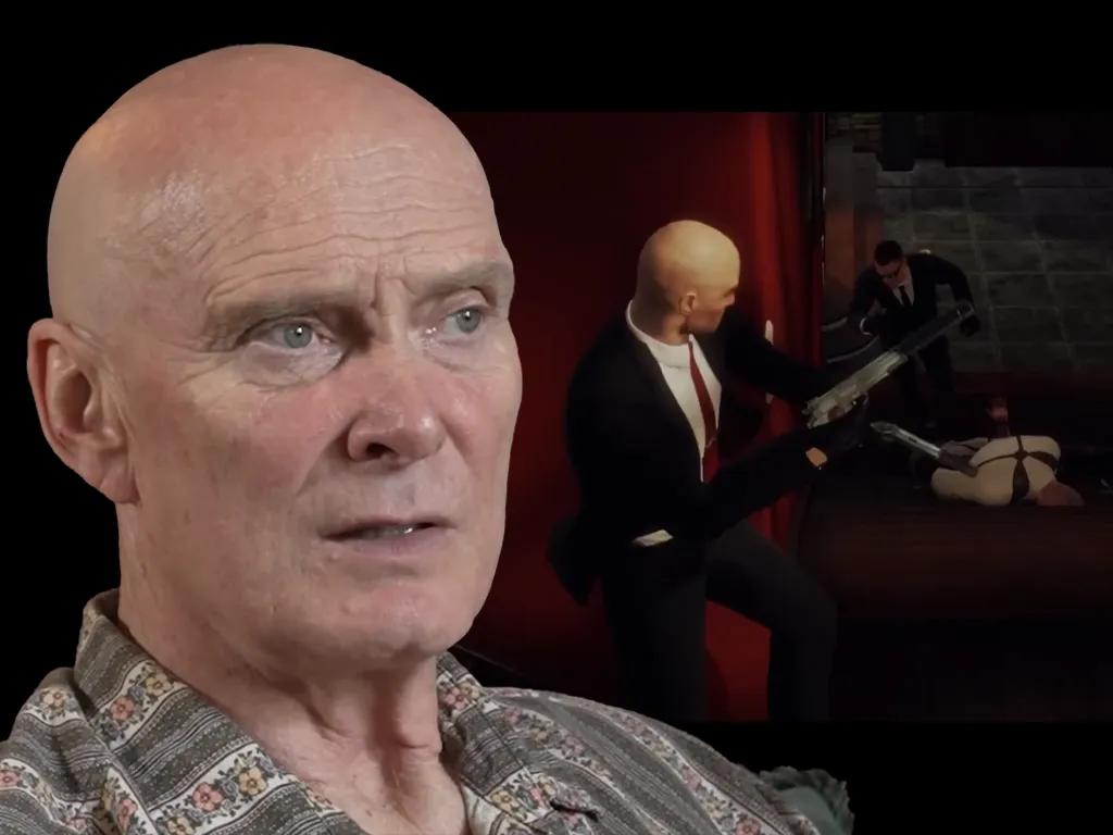 El juego Hitman favorito de David Bateson es Absolution, y no se echa atrás