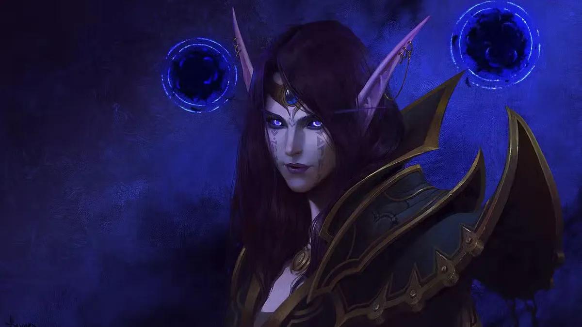 Un fan de World of Warcraft impresiona con un impresionante cosplay de Xal'atath de The War Within