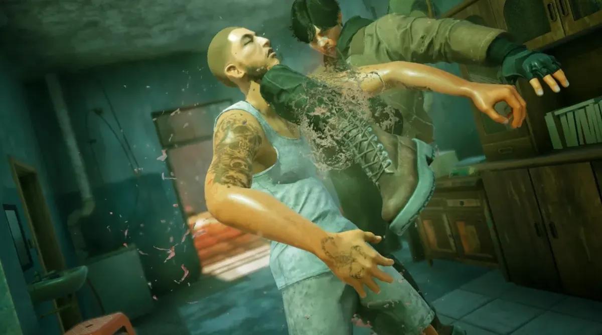 Acts of Blood es un sangriento juego de lucha independiente inspirado en The Raid y creado por un solo hombre.