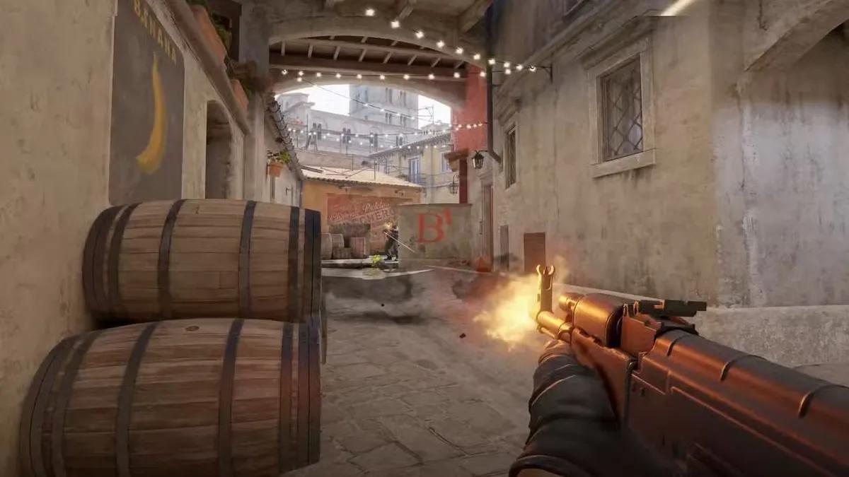 Un aspecto récord para Counter-Strike 2 se vende por $45,000: aquí está el motivo