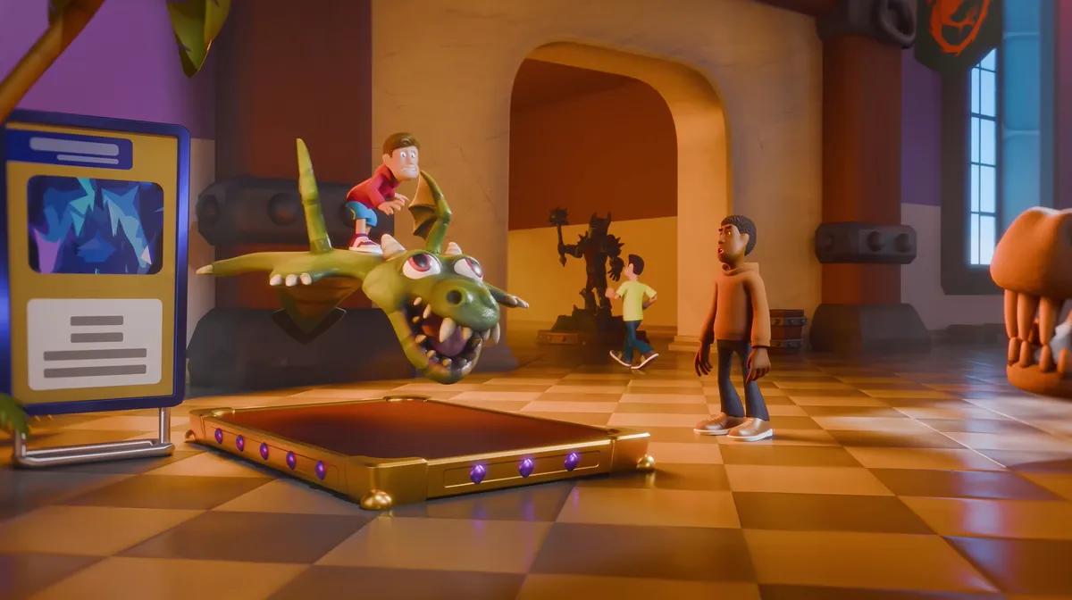 El Museo Two Point se vuelve completamente fantástico en su primer DLC