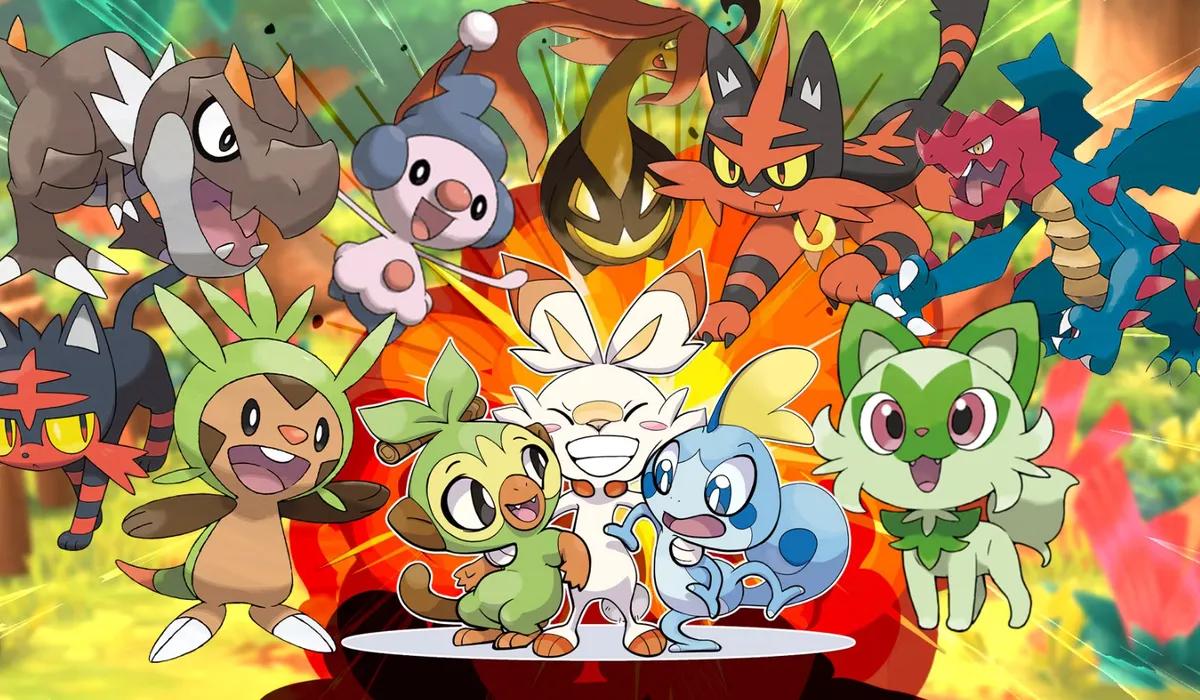 Una filtración de Pokémon Gen 10 revela que cuatro favoritos de los fans podrían regresar