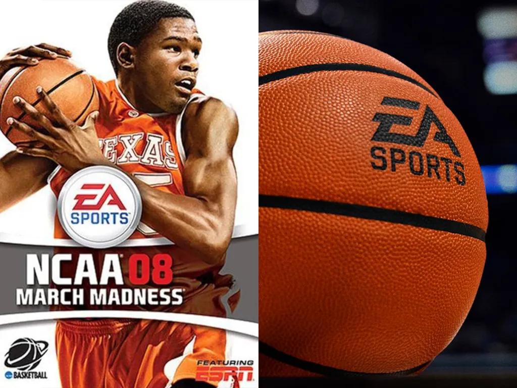EA Sports trae de vuelta el baloncesto universitario con un adelanto de March Madness