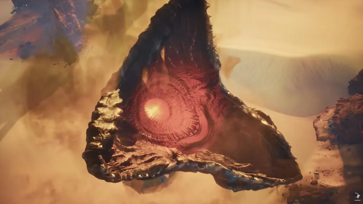Los jugadores se alimentan de gusanos en Dune: Awakening