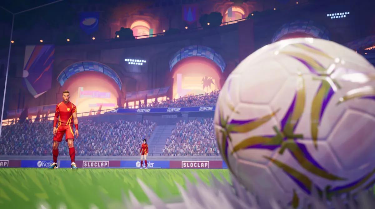 Los desarrolladores de Rematch analizan cómo lograron la sensación del balón y el equilibrio de juego.