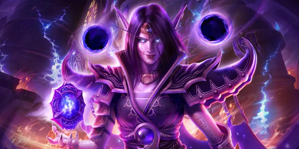 World of Warcraft presenta el parche 11.1.7: Media concha adornada, un objeto de Twitch