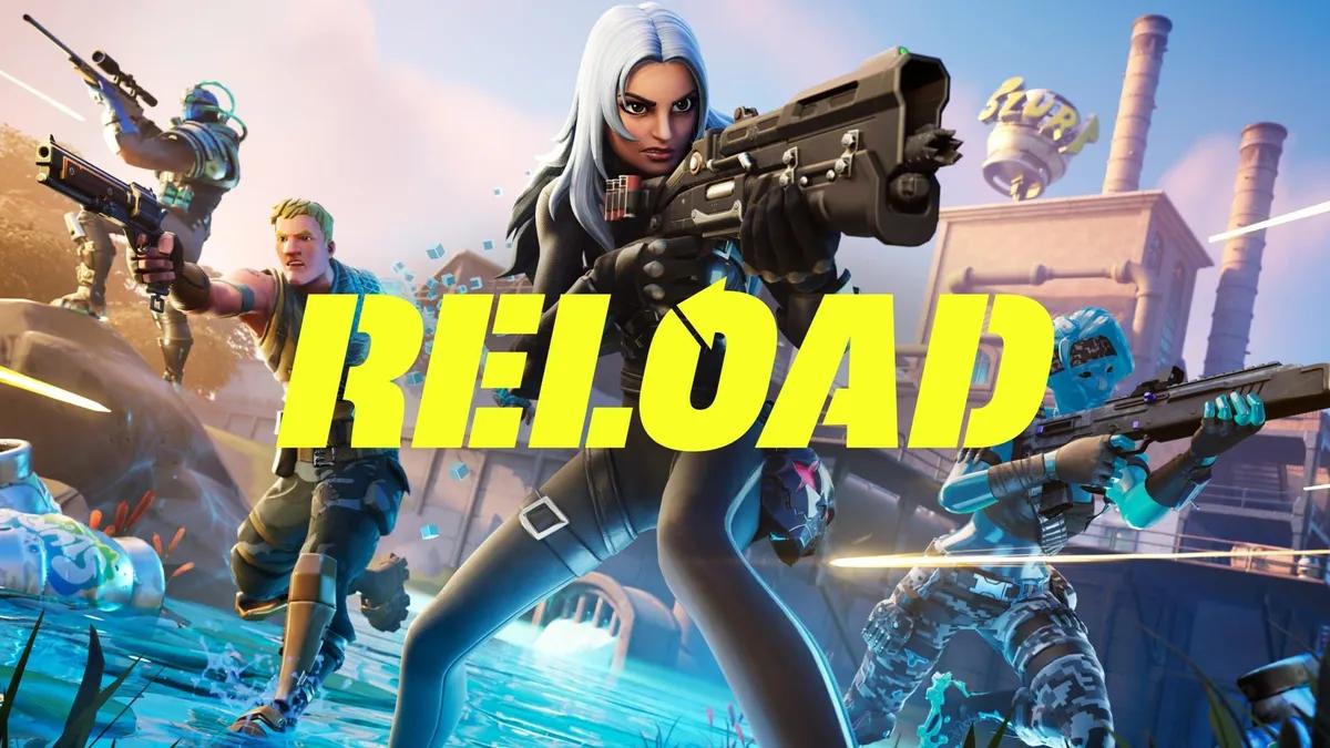 Fortnite Reload: Horario de rotación de mapas y cómo funciona