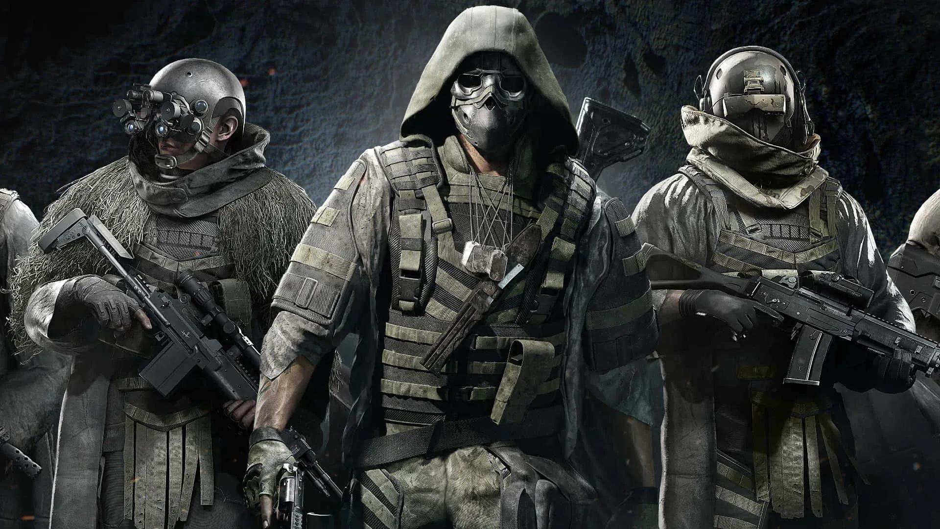 El nuevo juego Ghost Recon estaría en pruebas alfa este otoño y su lanzamiento está previsto para 2026.