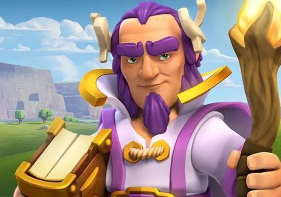 Clash of Clans: la temporada del Pase de Oro de julio de 2025 incluye el aspecto Gran Doctor Guardián