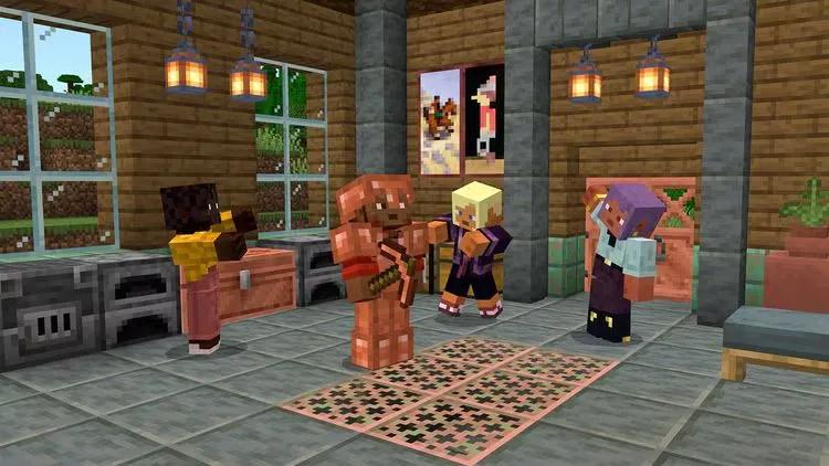 La actualización de Copper trae grandes cambios a Minecraft, incluido el resurgimiento de uno de los Mobs favoritos de los fans