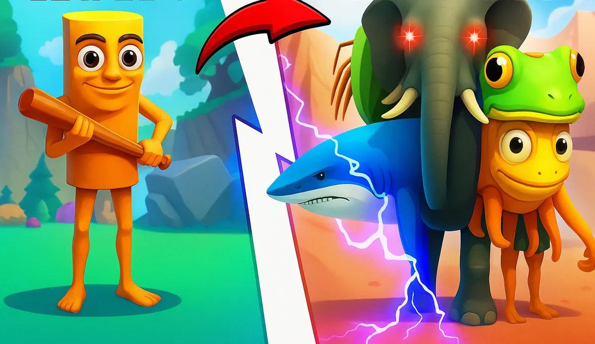 Roblox Brainrot Evolución Códigos julio 2025