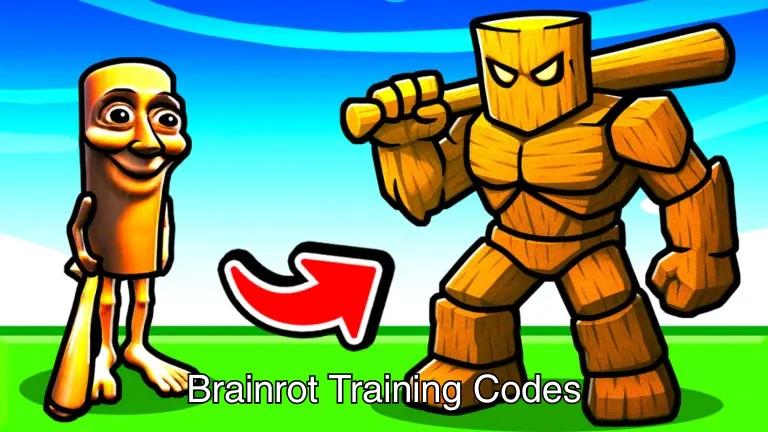 Roblox Brainrot Training Codes octubre 2026