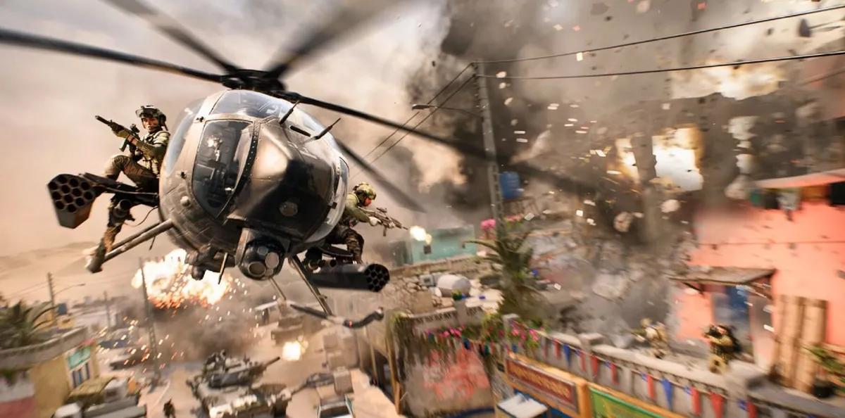 Una filtración de Battlefield 6 confirma el modo Battle Royale