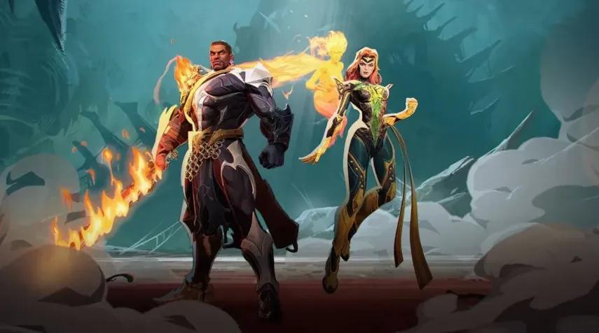Reveladas las apariencias del Pase de Batalla de la 3ª Temporada de Marvel Rivals: ¡Simbiontes, Fénix y más!