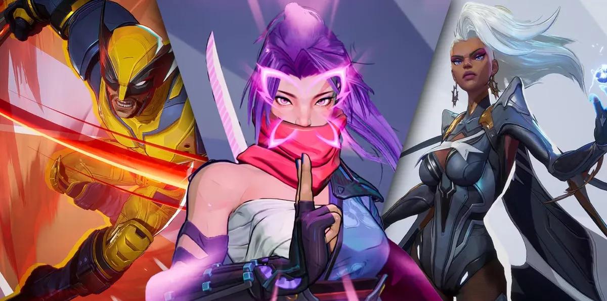 Personajes más populares de Marvel Rivals: Clasificación oficial