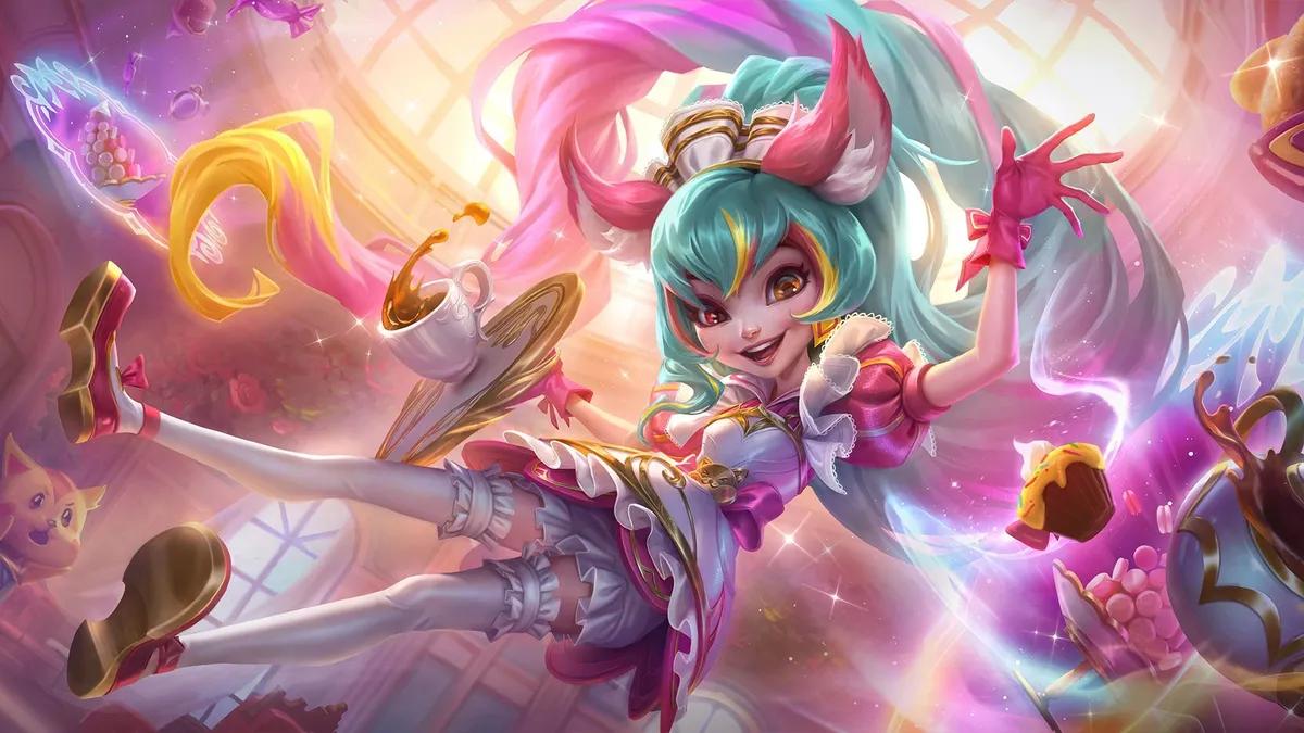 Wild Rift Parche 6.2 "Poderes desatados" - Nuevos campeones, renovaciones, aspectos y grandes actualizaciones de juego