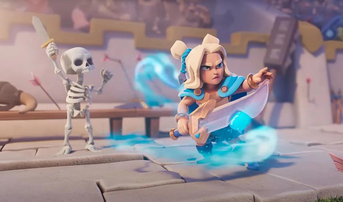 Cómo desbloquear gratis la carta legendaria Emperatriz Espíritu en Clash Royale (julio 2025)