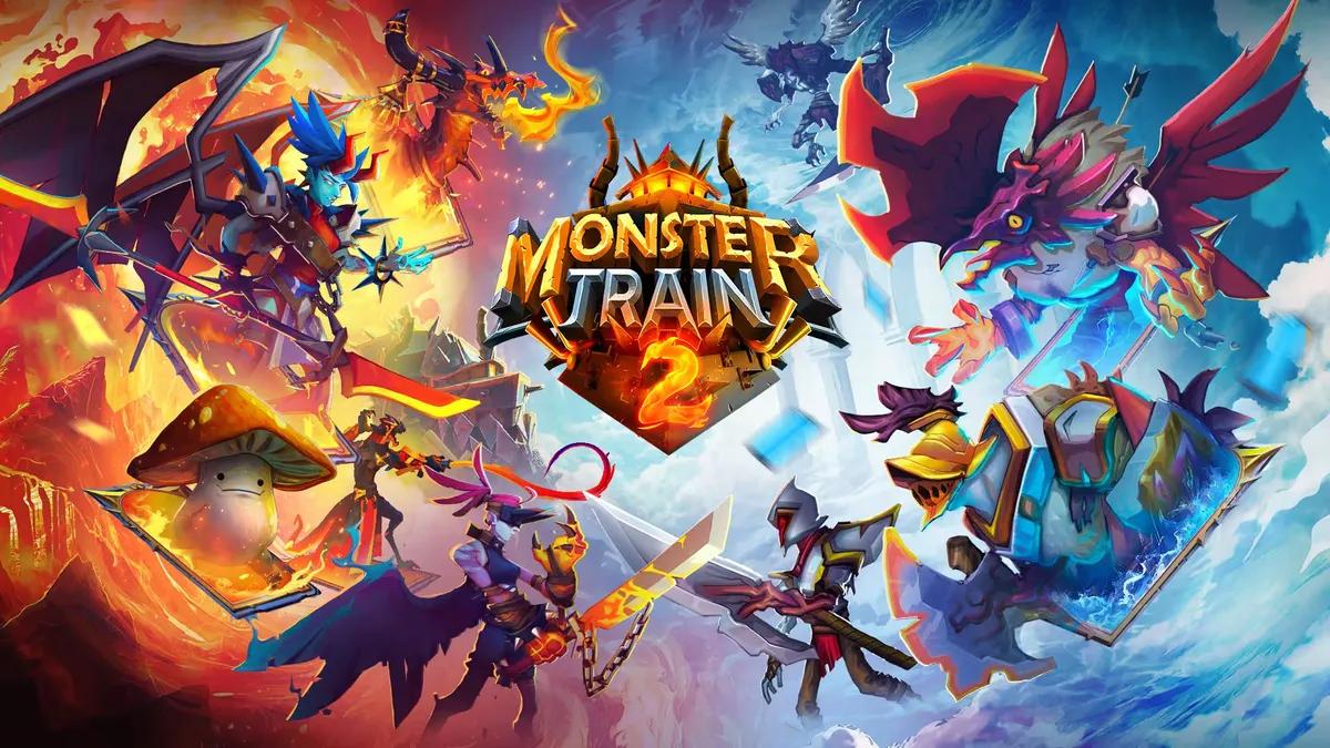 Se desvela la hoja de ruta de Monster Train 2: Próximas actualizaciones gratuitas y una gran expansión