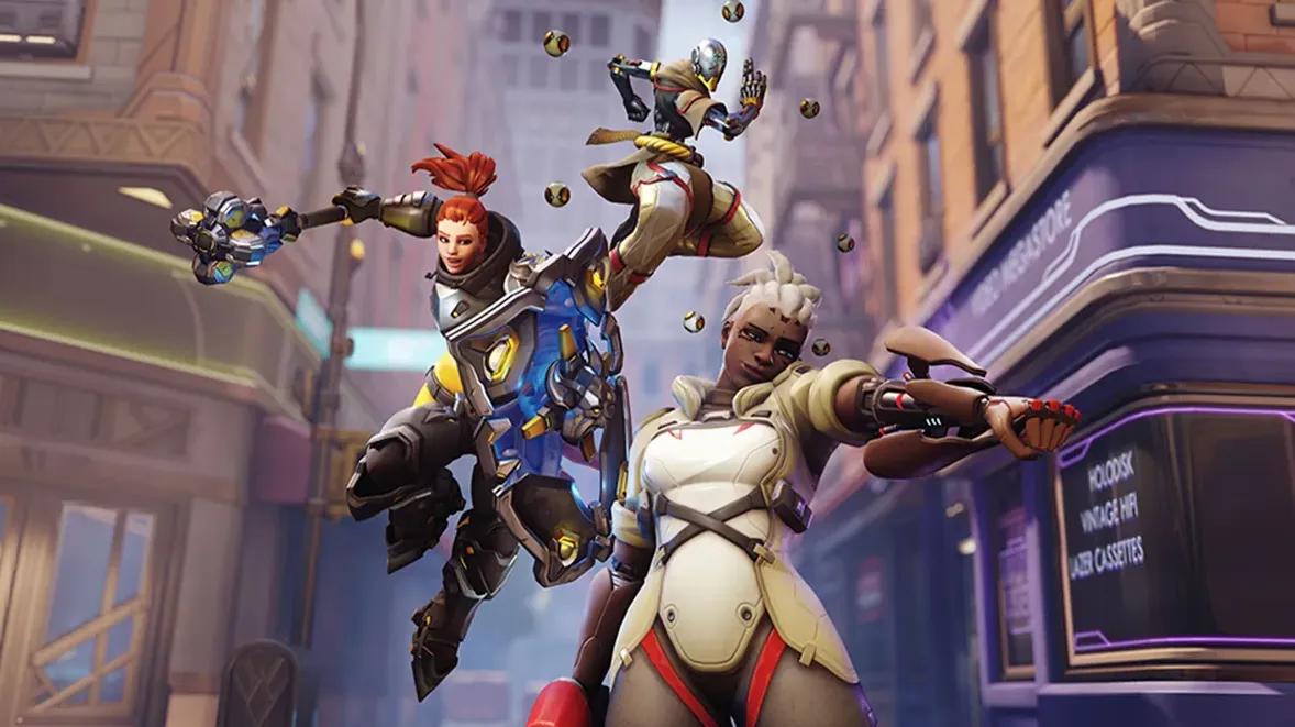 Los desarrolladores de Overwatch 2 planean el regreso de las icónicas cartas de votación de final de partida de OW1