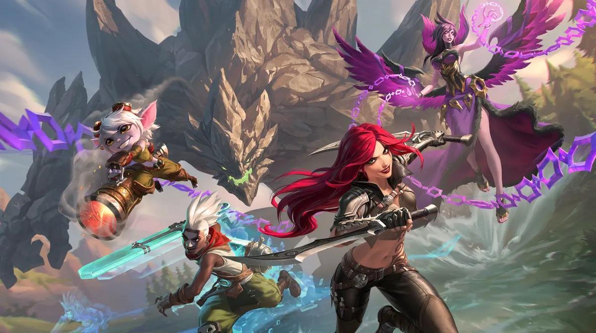 Avance del parche 15.14 de League of Legends - Metaajustes tras MSI 2025