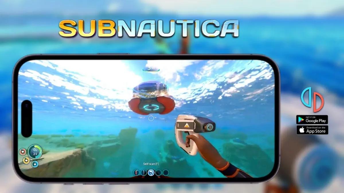 Subnautica ya está disponible en Android e iOS - Explora las profundidades de un océano alienígena