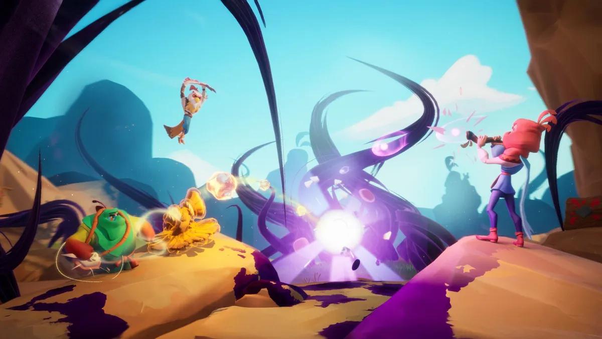 Opus Major presenta MAJJAM, una aventura musical multijugador con un toque creativo
