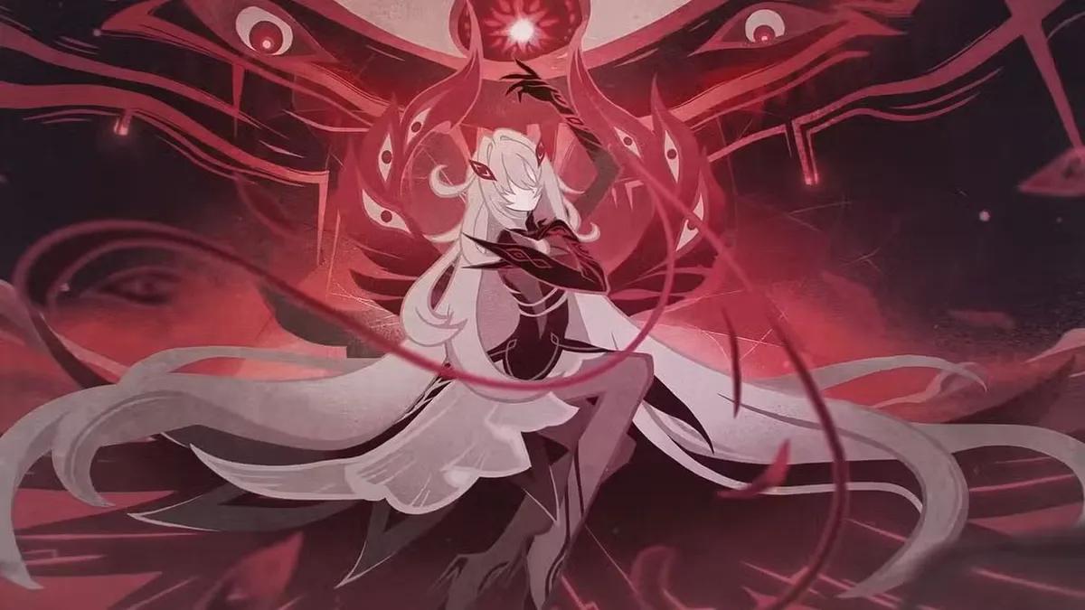 Genshin Impact revela las cuatro sombras y anuncia Nod-Krai en un nuevo tráiler interludio.