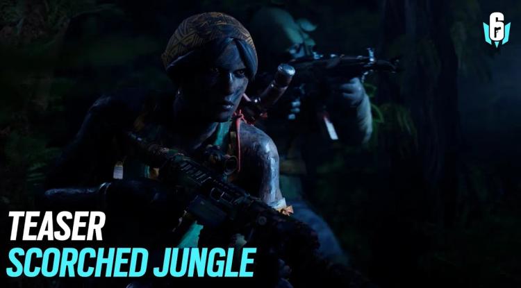 Rainbow Six Mobile desvela la nueva Operation: Scorched Jungle