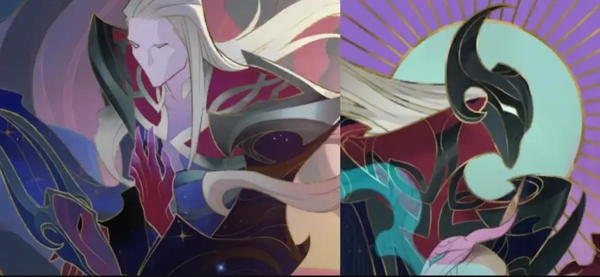 Rumores sobre League of Legends: Nuevos detalles sobre el Campeón Darkin