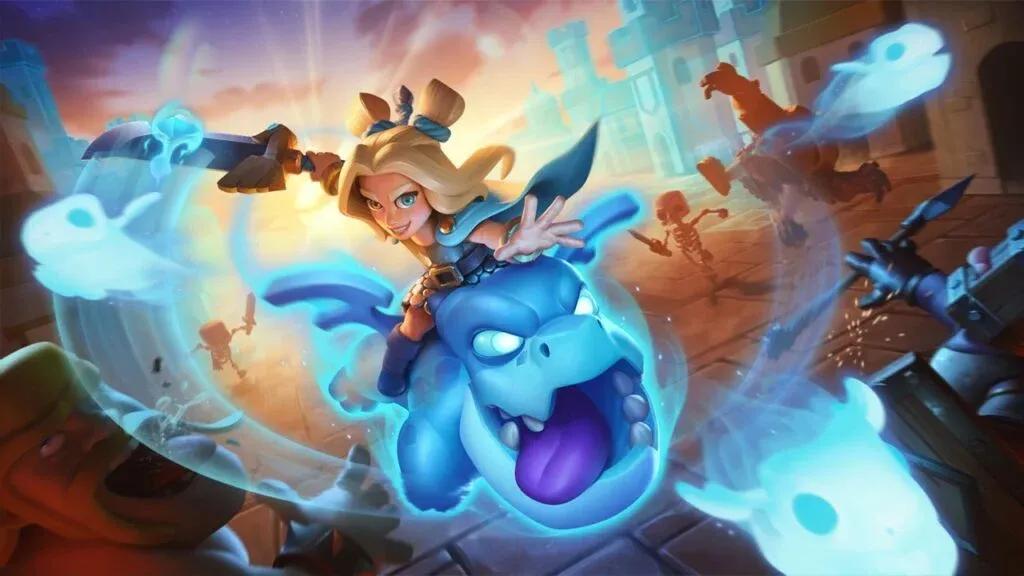 Clash Royale - Novedades de julio de 2025: Eventos, desafíos y recompensas