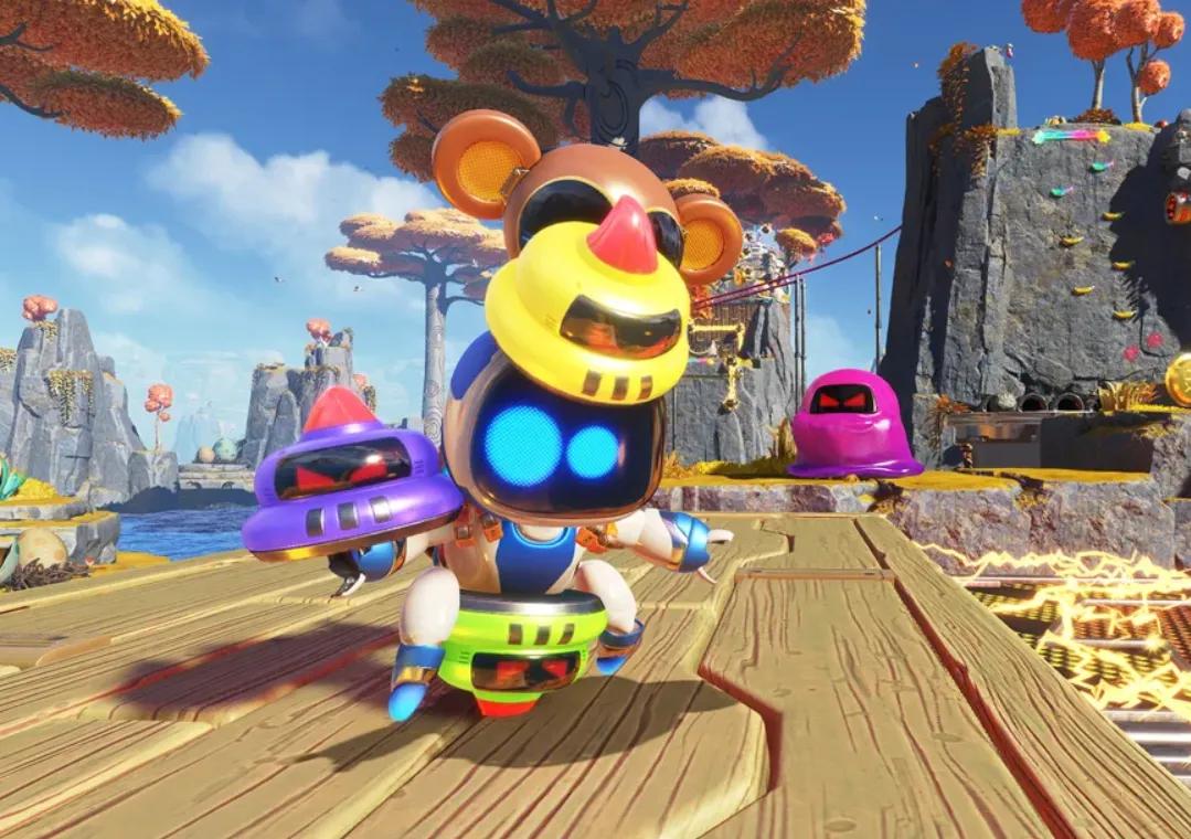 Astro Bot sigue creciendo con nuevos contenidos gratuitos