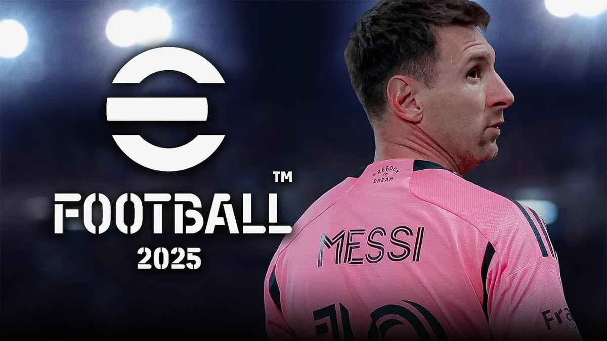 eFootball 2025 celebra su 30º aniversario con una nueva campaña en la que aparecen Pelé, Messi y muchos más.
