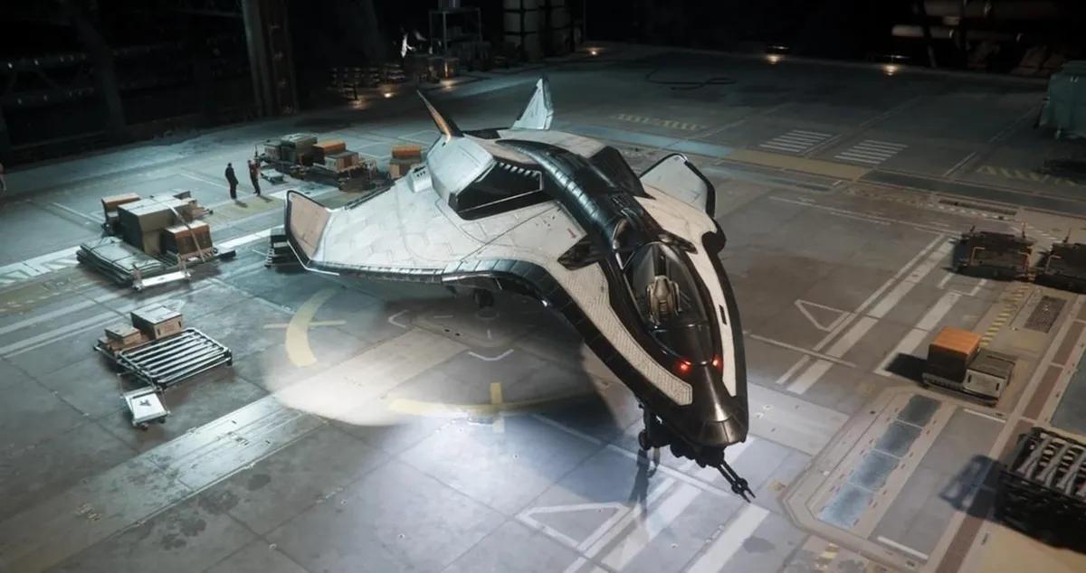 Las mejores naves de Star Citizen para jugar en solitario 