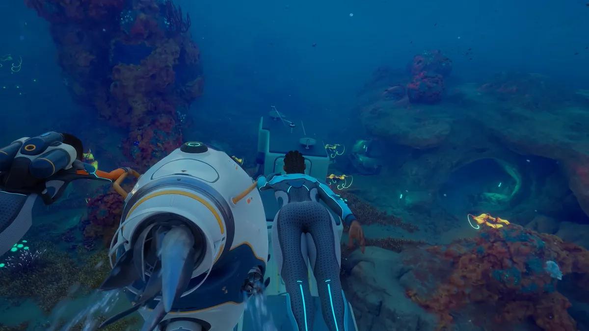 Krafton acusa a los antiguos dirigentes de Subnautica 2 de traición y abandono