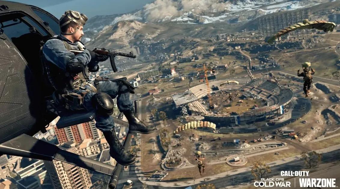 Warzone Temporada 5: Fecha de inicio, cambios en Verdansk y armas filtradas