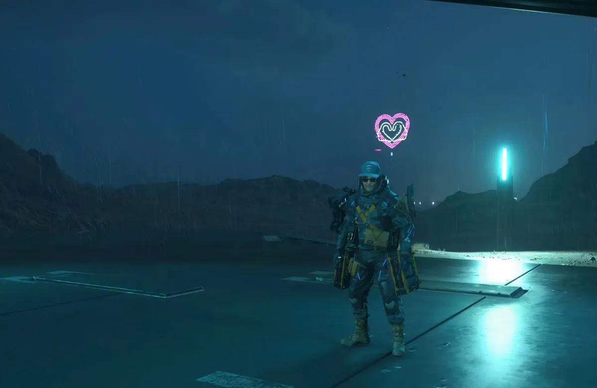 El desorden de Death Stranding 2 provoca demandas de filtros