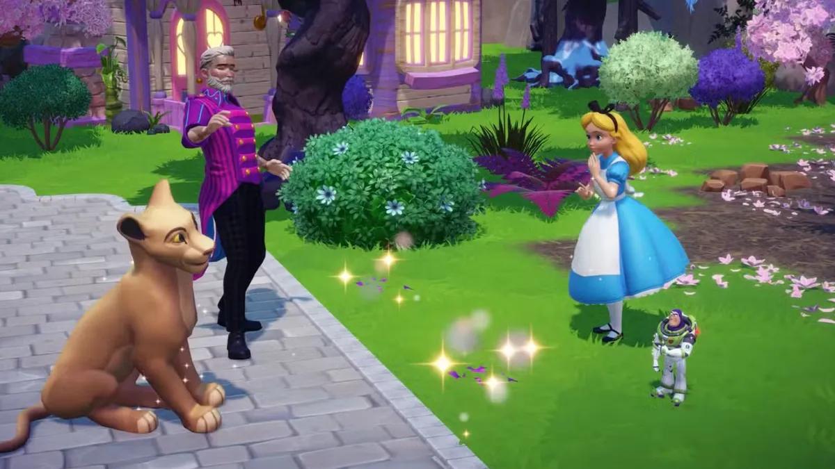 Disney Dreamlight Valley supera a Animal Crossing
